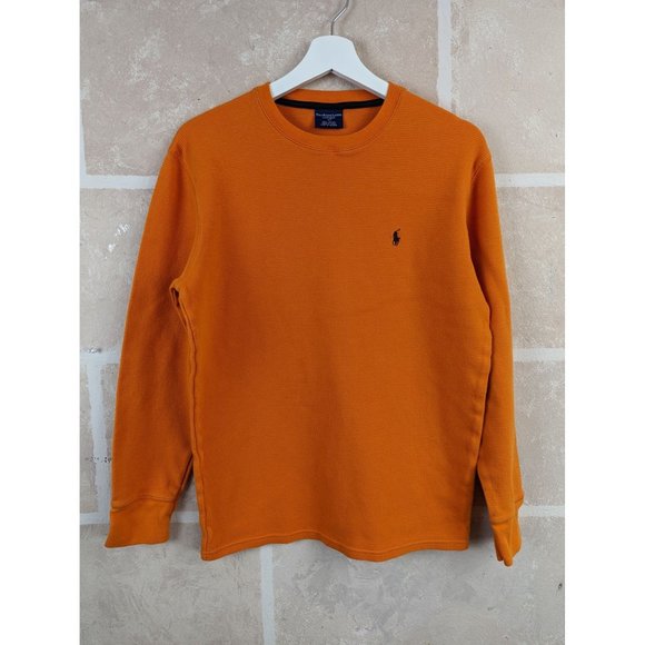 Polo Ralph Lauren Other - Polo Ralph Lauren Men's Sleepwear Long Sleeve T-Shirt Size Medium